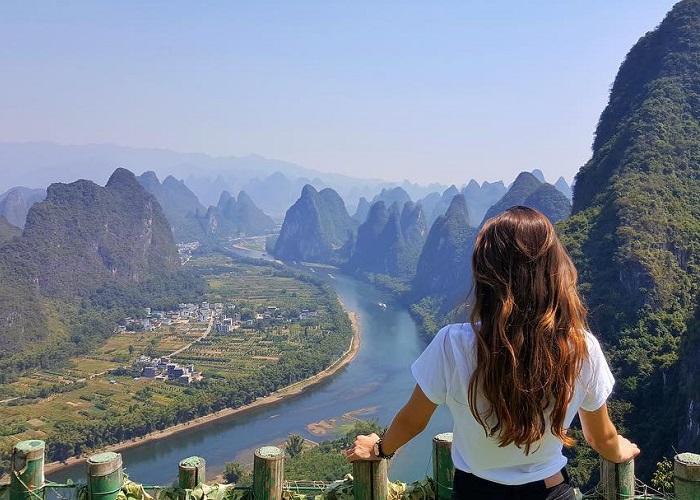 Dương Sóc cổ trấn 4